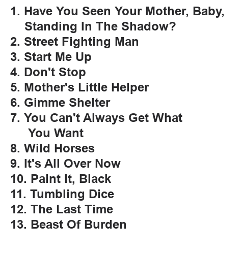 Playlist