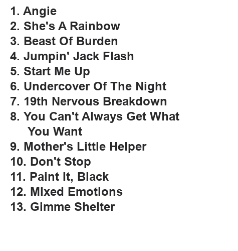 Playlist