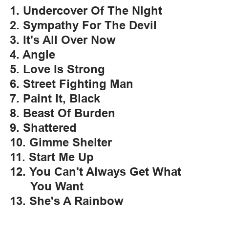 Playlist