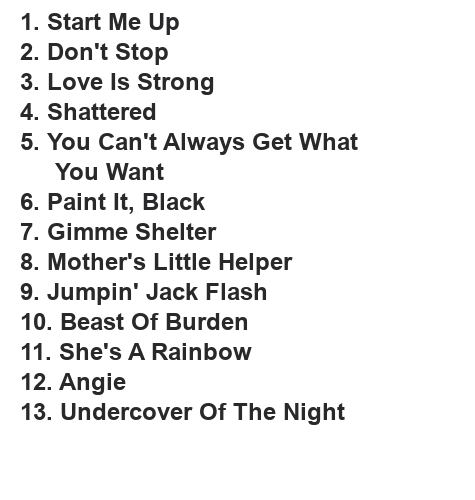 Playlist