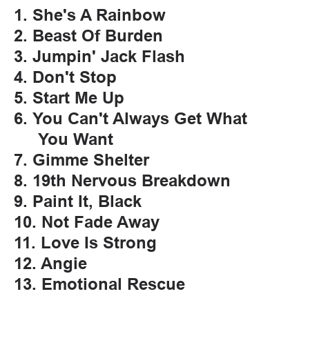 Playlist