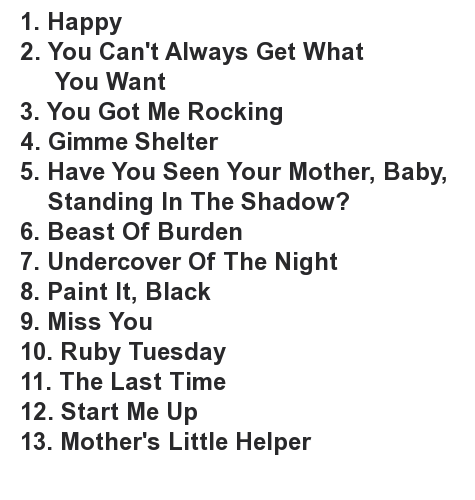 Playlist