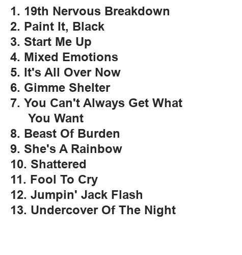 Playlist