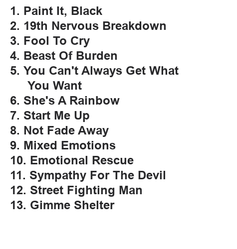 Playlist