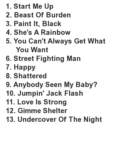 Playlist