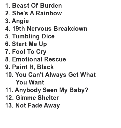 Playlist