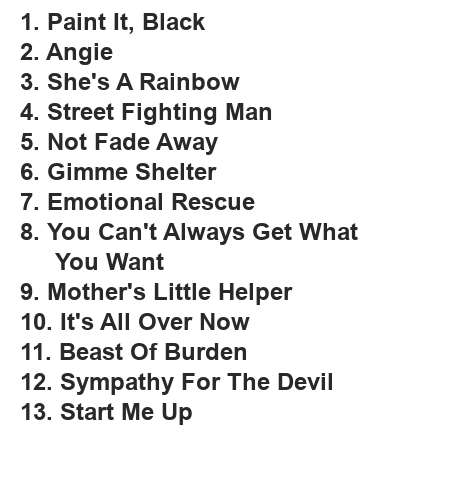 Playlist