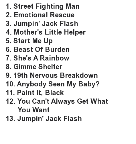Playlist