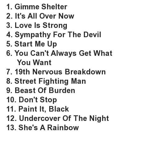 Playlist