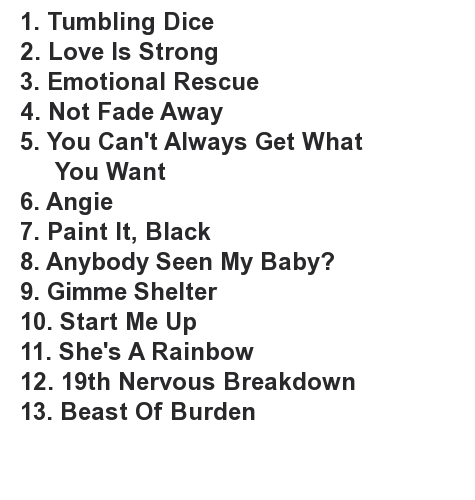 Playlist