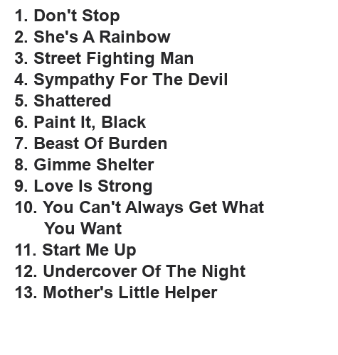 Playlist