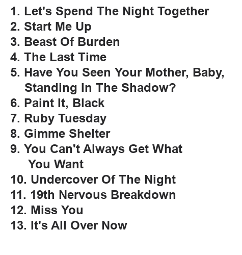 Playlist
