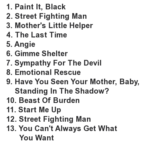 Playlist