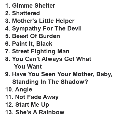 Playlist