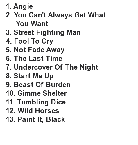 Playlist