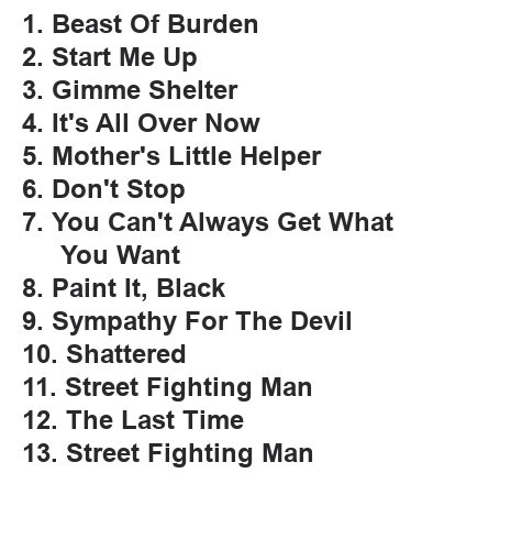Playlist