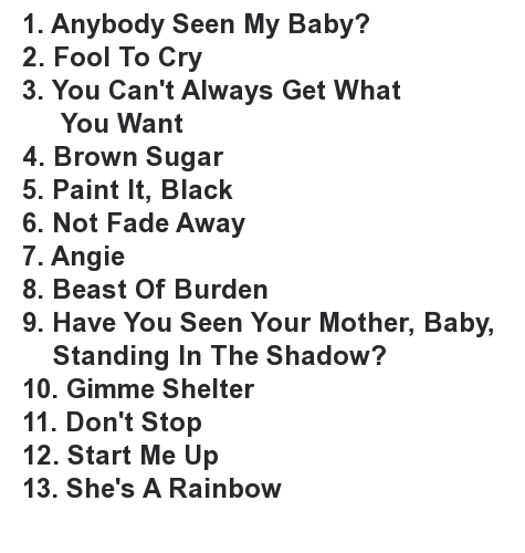 Playlist