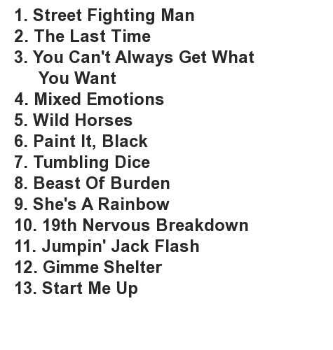 Playlist