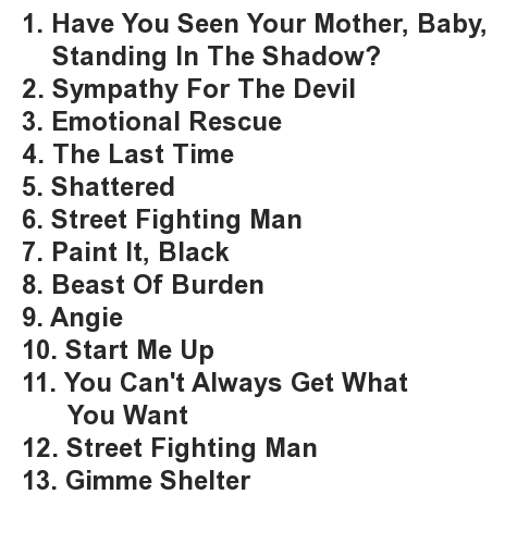 Playlist