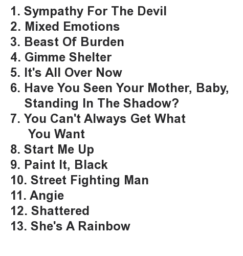 Playlist