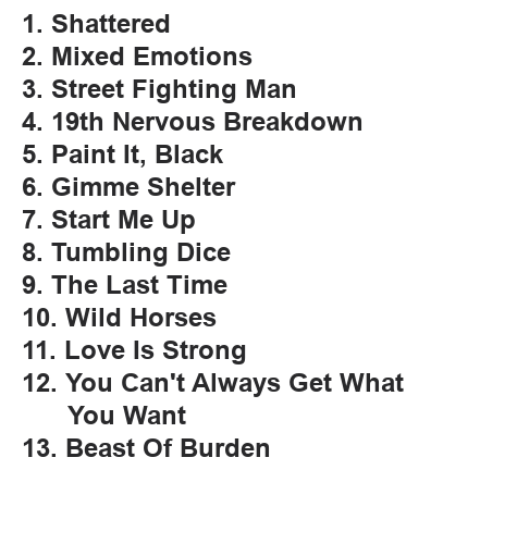 Playlist