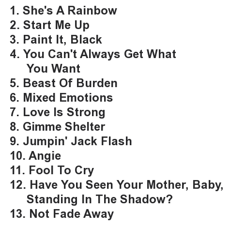 Playlist