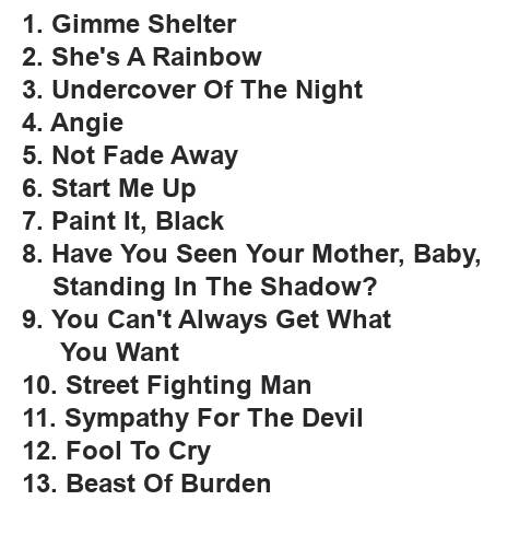 Playlist