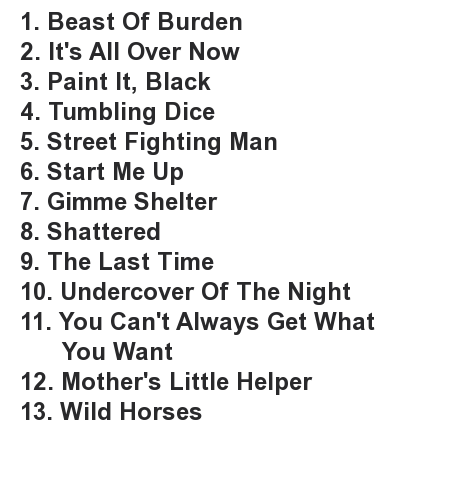 Playlist