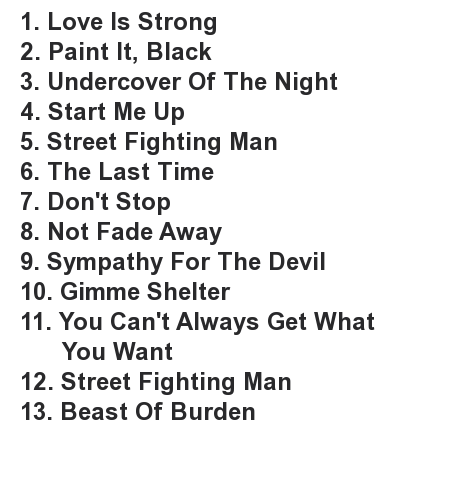 Playlist