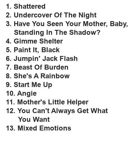 Playlist