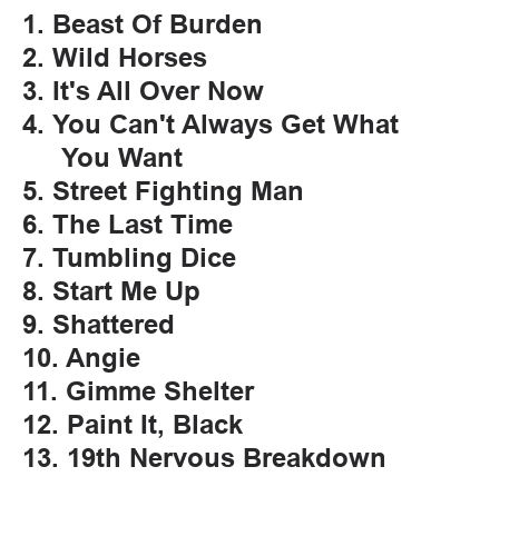 Playlist