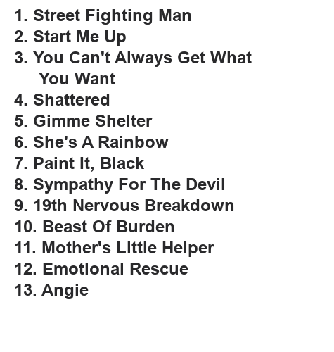 Playlist