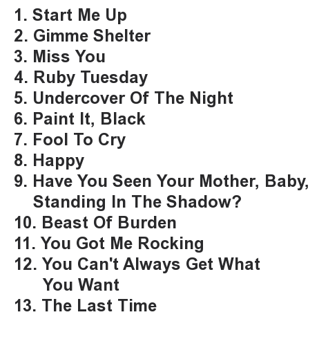 Playlist
