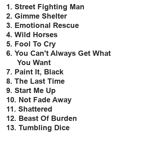 Playlist