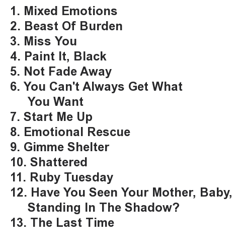Playlist