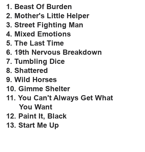 Playlist