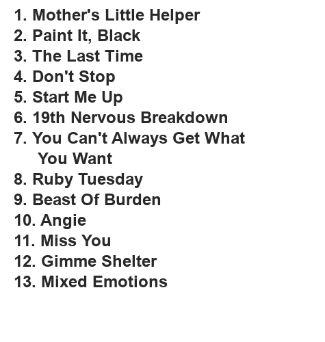 Playlist