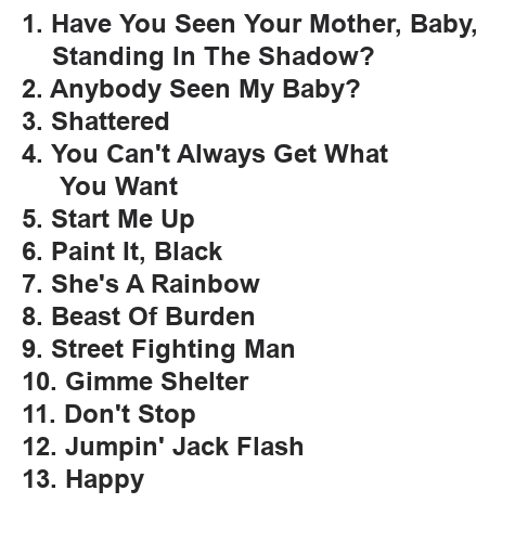Playlist