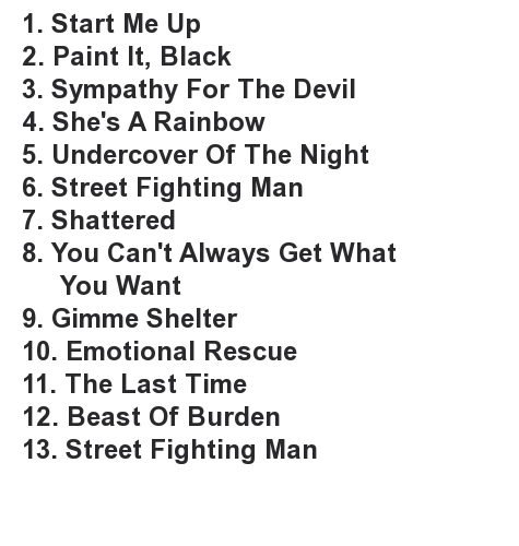Playlist