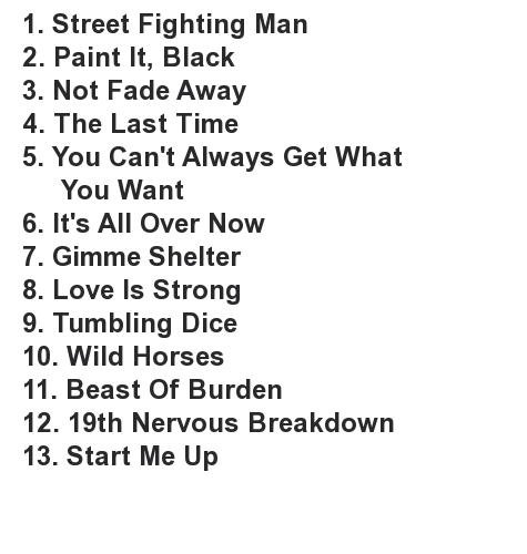 Playlist