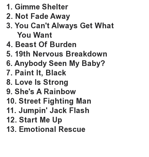 Playlist