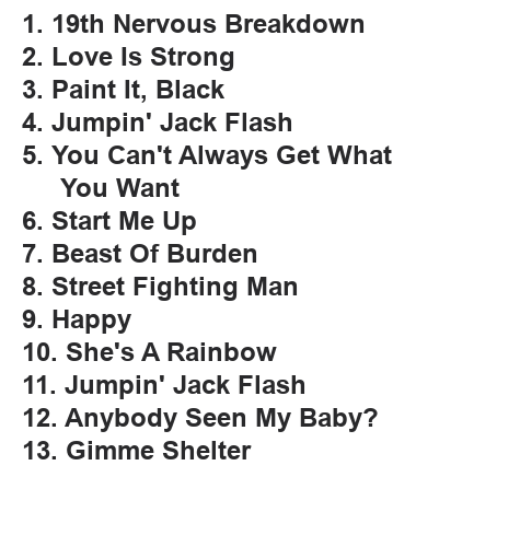 Playlist