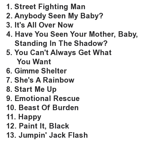 Playlist