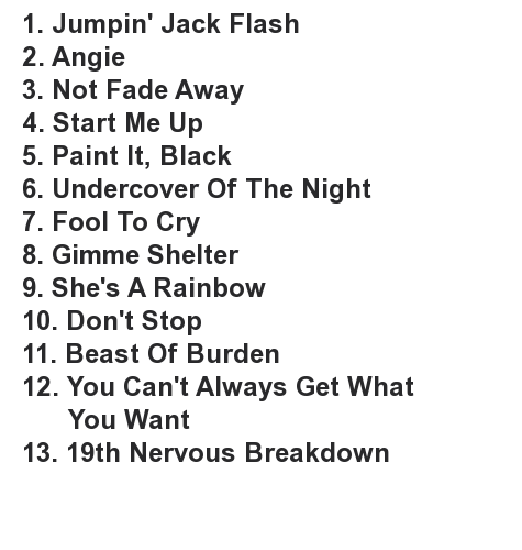 Playlist