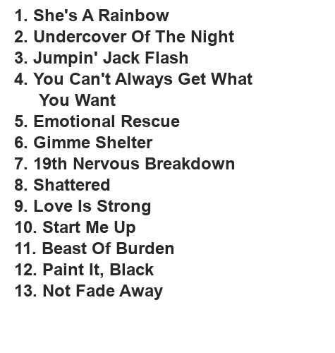 Playlist