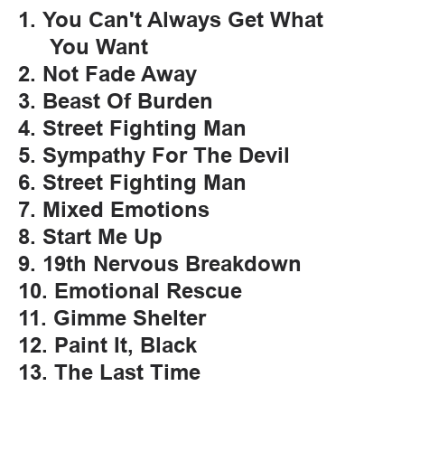 Playlist