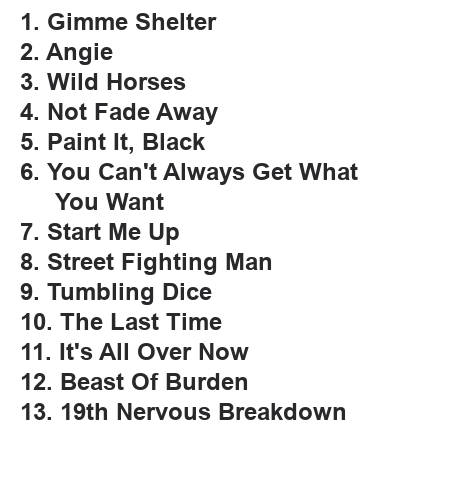 Playlist