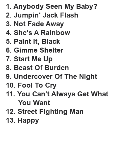 Playlist