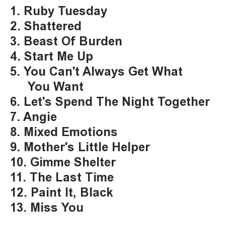 Playlist