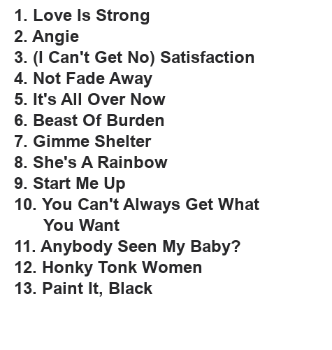 Playlist